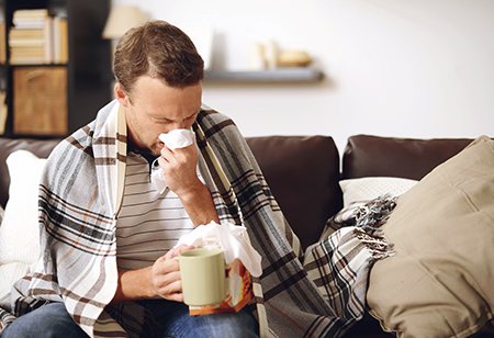 HonorHealth - Top 5 Tips for Surviving the Flu