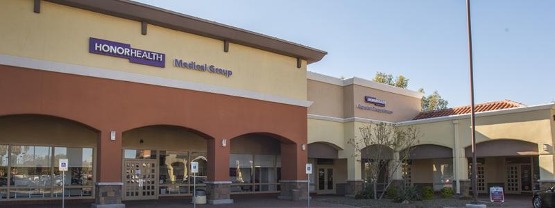 HonorHealth Medical Group South Tempe Primary Care