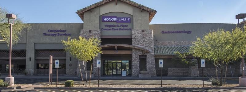 HonorHealth Outpatient Therapy Thompson Peak