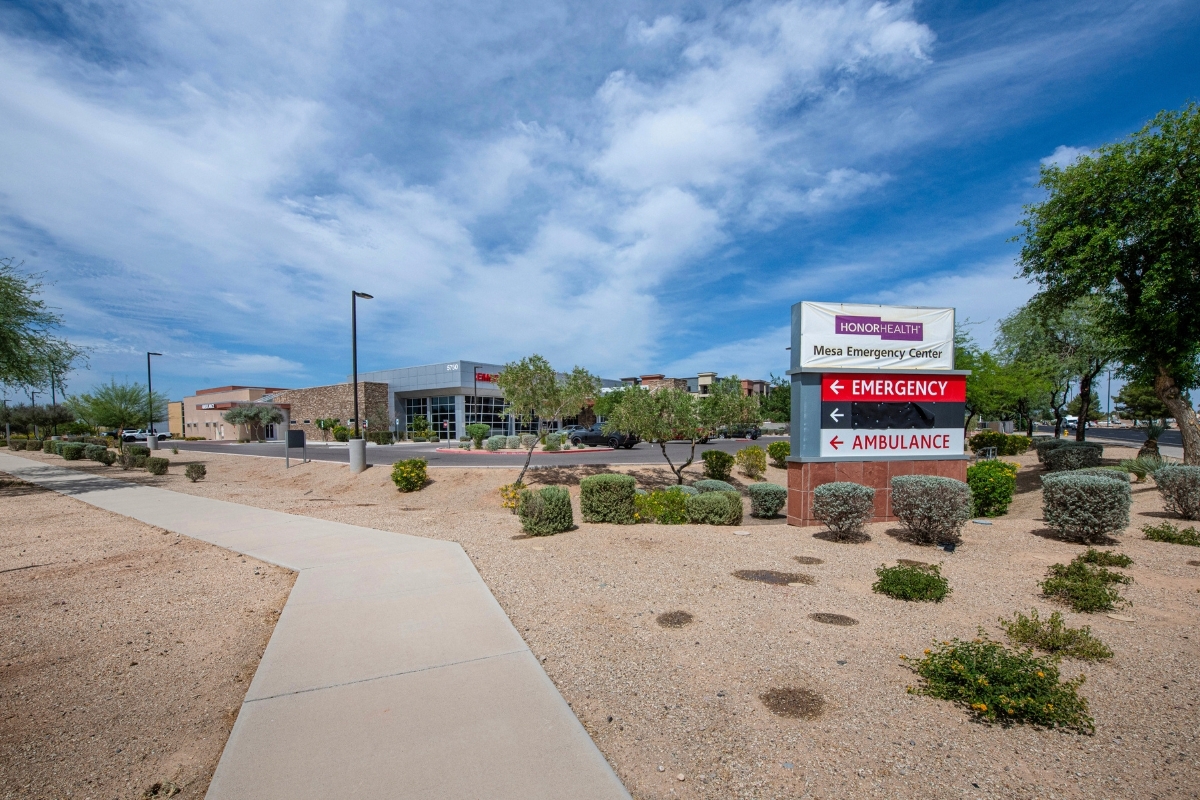 HonorHealth Mesa Emergency Center