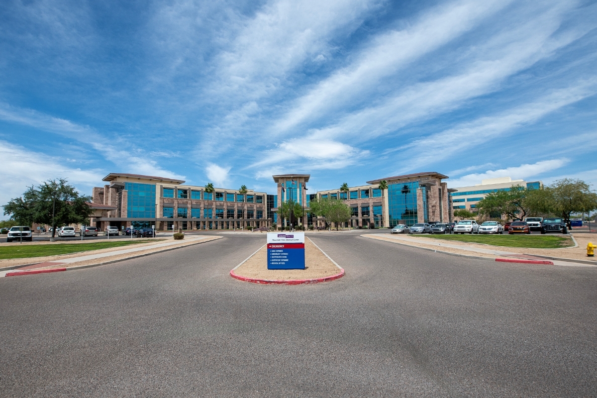 HonorHealth Mountain Vista Medical Center
