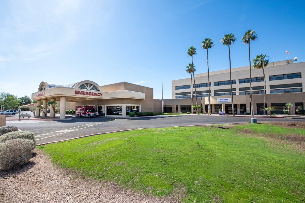 HonorHealth Tempe Medical Center