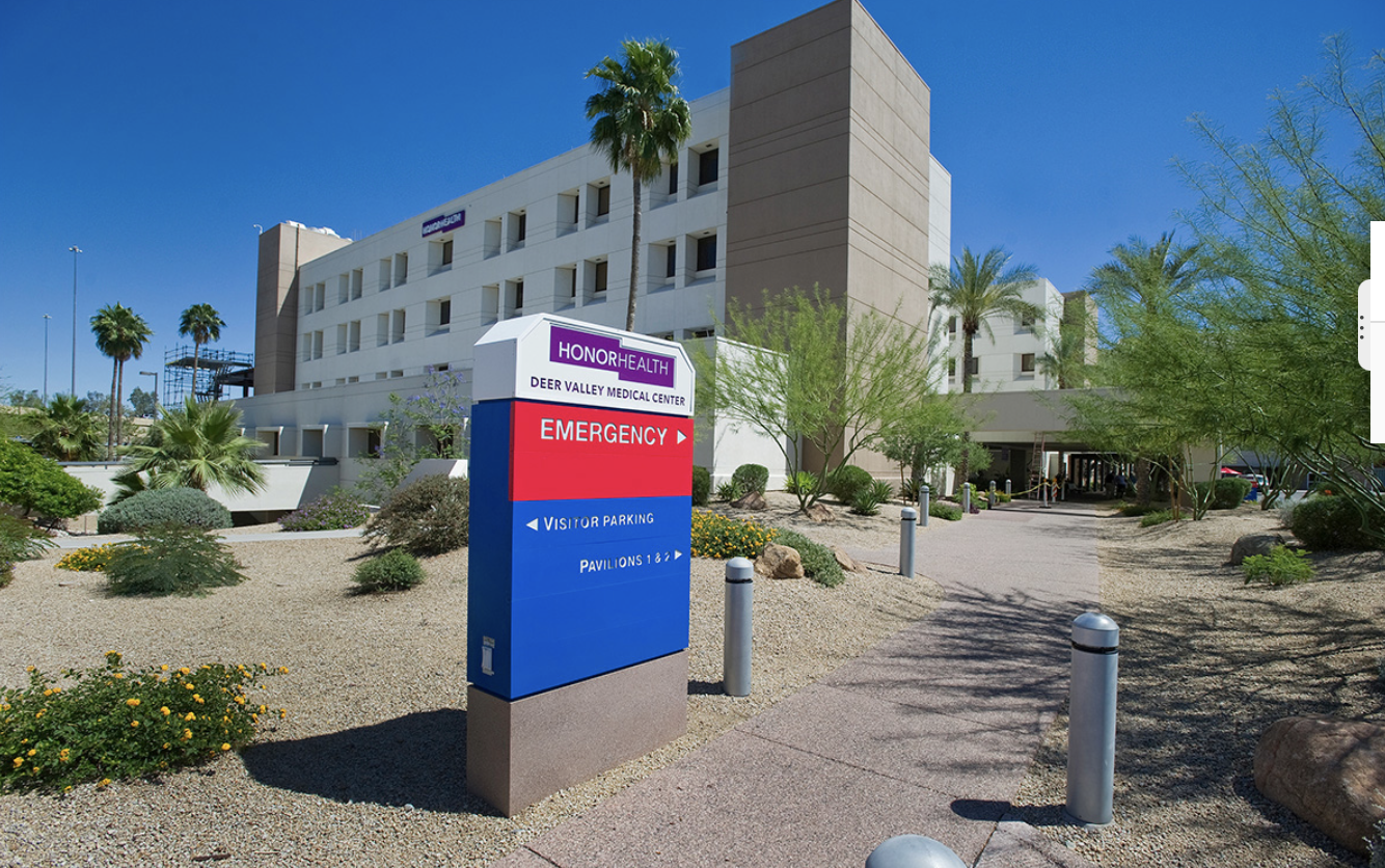 HonorHealth's Deer Valley Medical Center