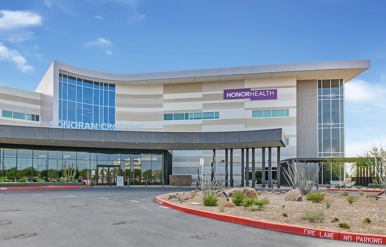 HonorHealth's Sonoran Crossing Medical Center