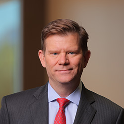 Jim Whitfill, MD - Senior Vice President, Chief Transformation Officer