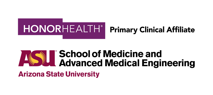 HonorHealth - Primary Clinical Affiliate | Arizona State University School of Medicine and Advanced Medical Engineering