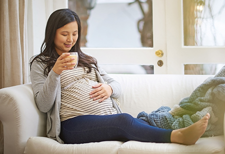 5 common pregnancy myths