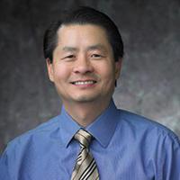 photo of Alvin Wong, DO