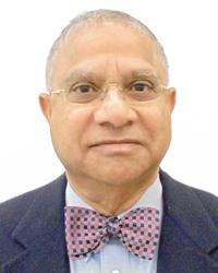 photo of Krishna Pinnamaneni, MD