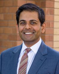 photo of Ruchir Patel, MD