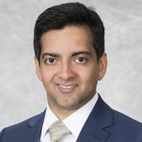 photo of Ankur Karnik, MD