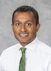 photo of Joby Mathews, MD