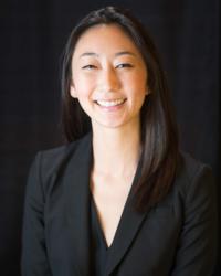 photo of Sarah Ahn, DPM