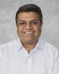 photo of Adarsh Sai, MD