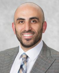 photo of Mitri Khoury, MD