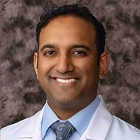 photo of Charles Chacko, MD