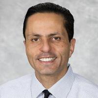 photo of Frank Moussa, MD