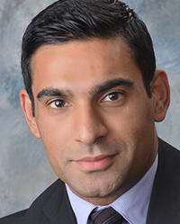 photo of Kaleem Aslam, MD