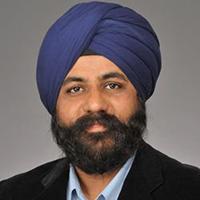 photo of Neeraj Singh, MD