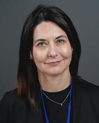 photo of Andrea Ferenczi, MD