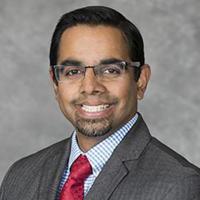 photo of Venkataramanan Gangadharan, MD