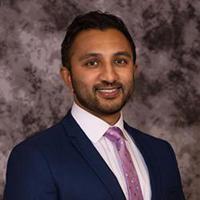 photo of Abhishek Patel, MD