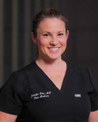 photo of Jennifer Dais, MD