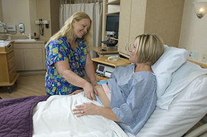 Having your baby at HonorHealth Scottsdale Shea Medical Center