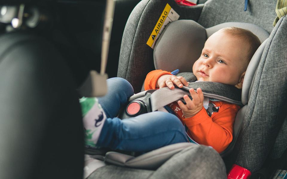 HonorHealth receives grant to provide infant car seats to those in need