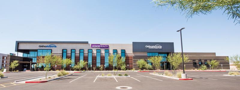 Pima Center locations for HonorHealth