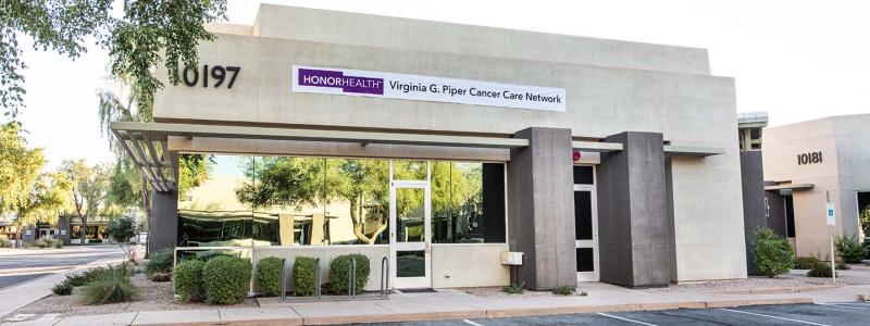 HonorHealth Cancer Care - GYN Oncology - Shea