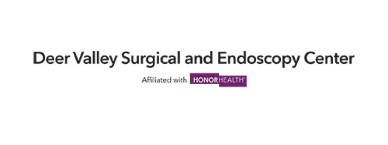 Deer Valley Surgical and Endoscopy Center - Affiliated with HonorHealth - Visit DVSurgeryEndo.com