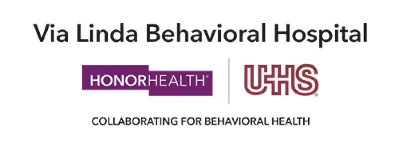 Via Linda Behavioral Hospital - HonorHealth | UHS - Visit ViaLindaBehavioral.com/