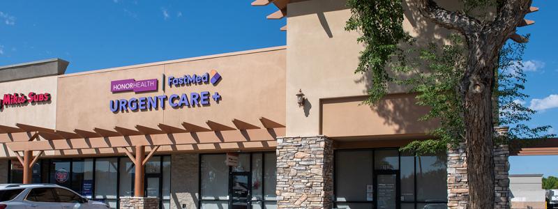 HonorHealth Urgent Care Laveen Baseline Road