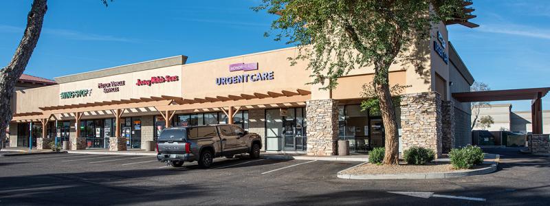 HonorHealth Urgent Care - Laveen - Baseline Road