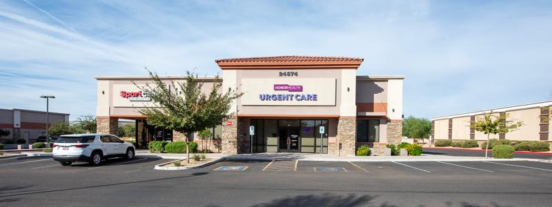 HonorHealth Urgent Care - Peoria - 67th Avenue