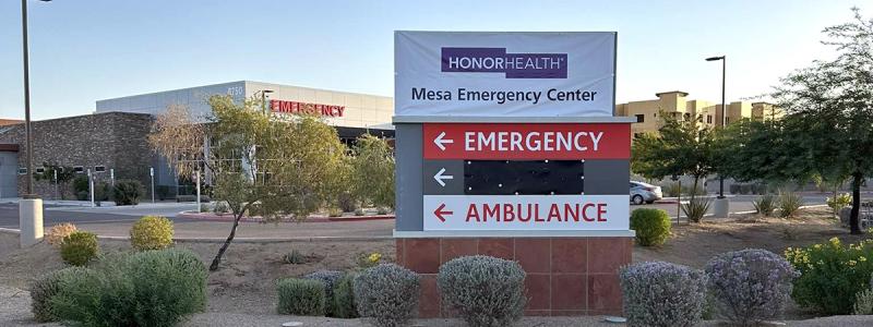 HonorHealth Mesa Emergency Center