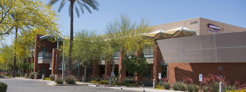 Physical Therapy in Phoenix, AZ