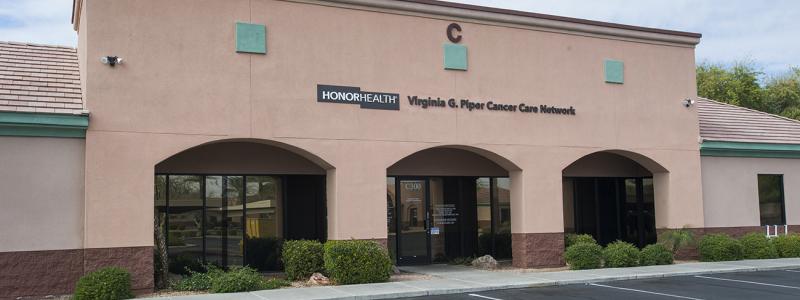 Honorhealth Virginia G Piper Cancer Care Glendale Az