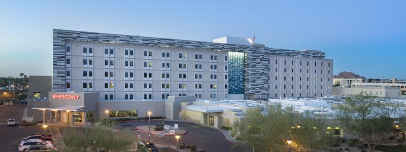 HonorHealth Scottsdale Osborn Medical Center - Scottsdale, AZ