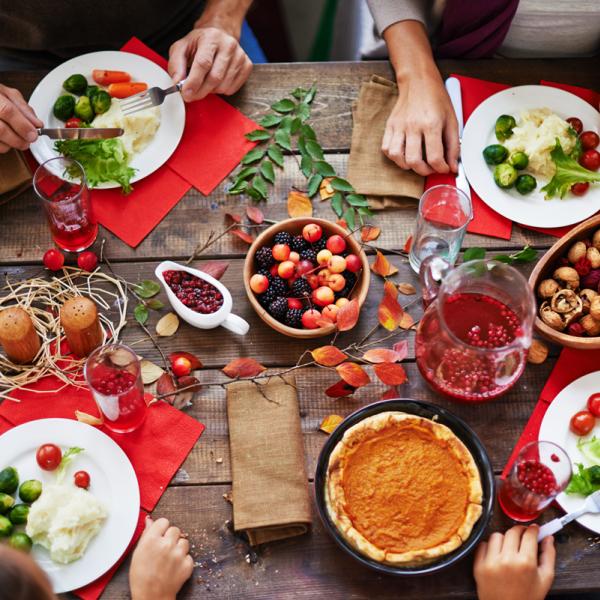 Tips to enjoy the holidays during your weight loss journey  - HonorHealth Bariatrics