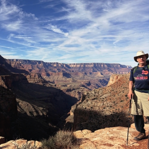 HonorHealth orthopedics patient, Chris’, epic comeback story with Dr. Maddox.